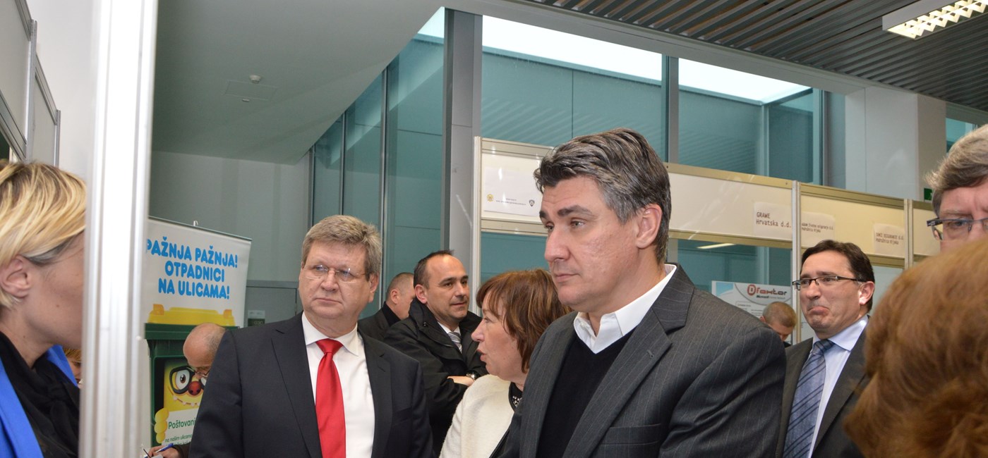 Premijer Milanović: Nezaposlenost je pitanje nacionalne sigurnosti, od prvog dana pokušavamo povećati zaposlenost 